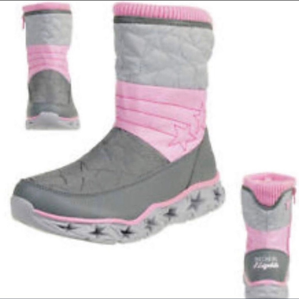 Skechers boot size 1